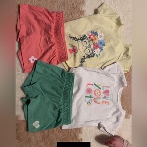Baby girl clothes